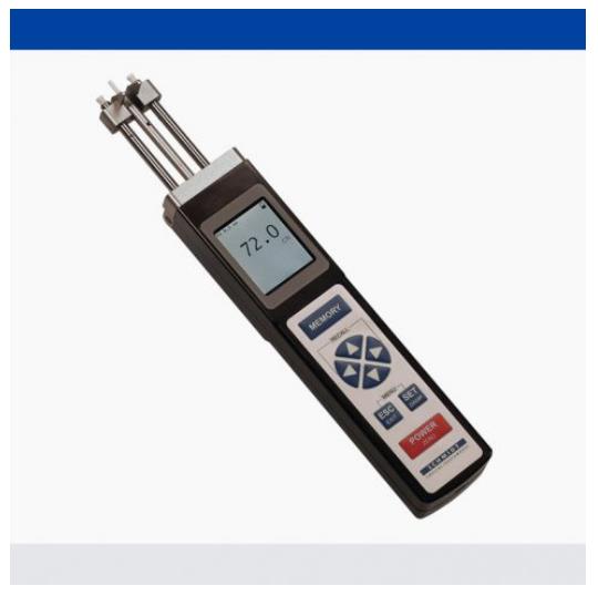 新款德国SCHMIDT钢轮纱线张力仪ETB-100