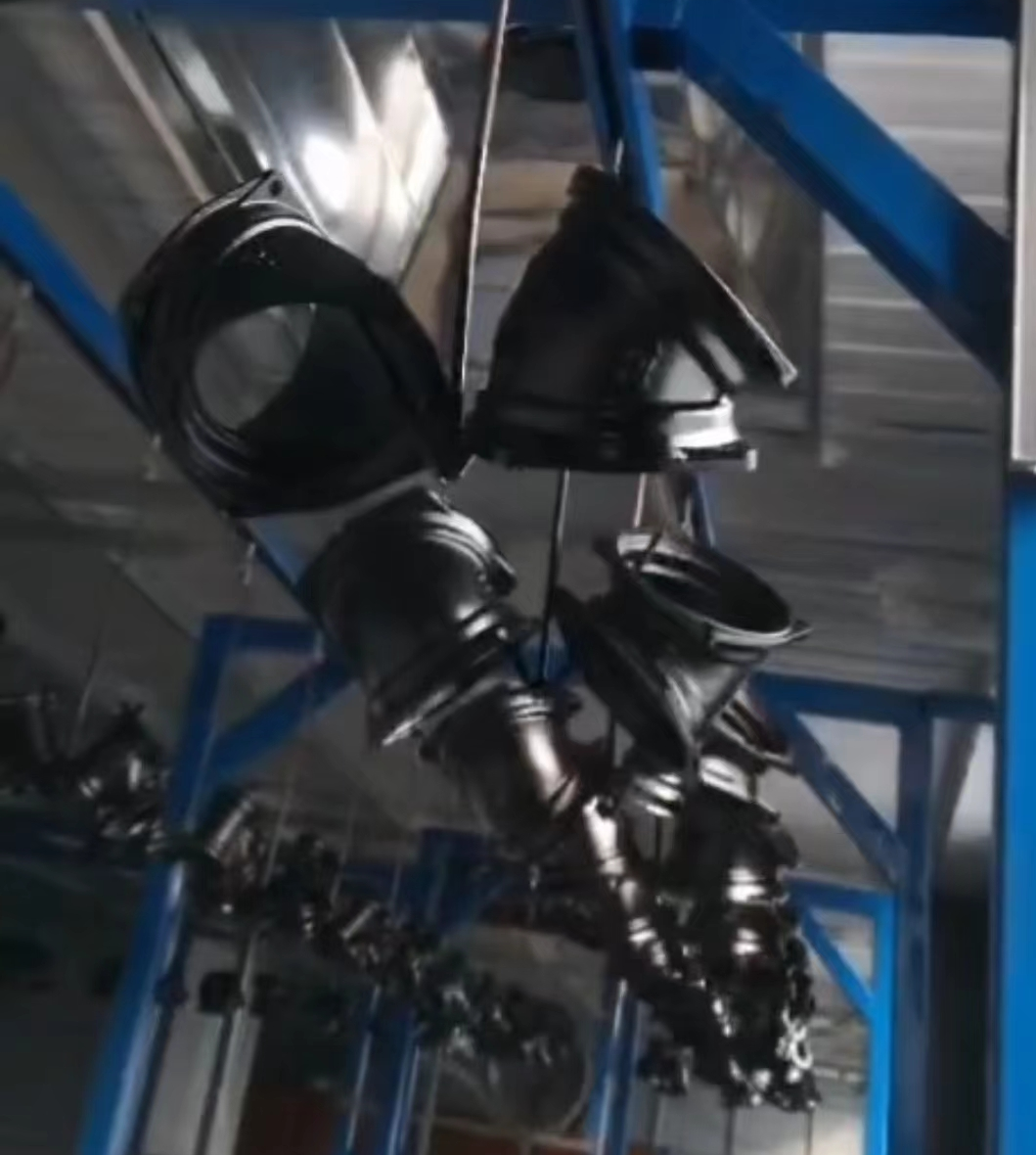 Cast Iron Drain Pipe B-Type Fittings