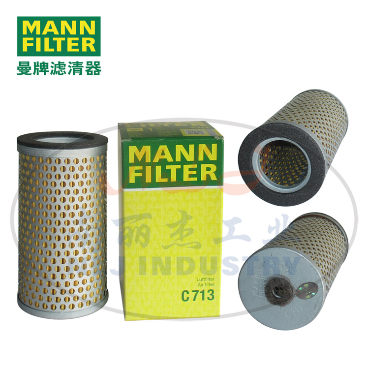 C713空滤MANN-FILTER(曼牌滤清器)
