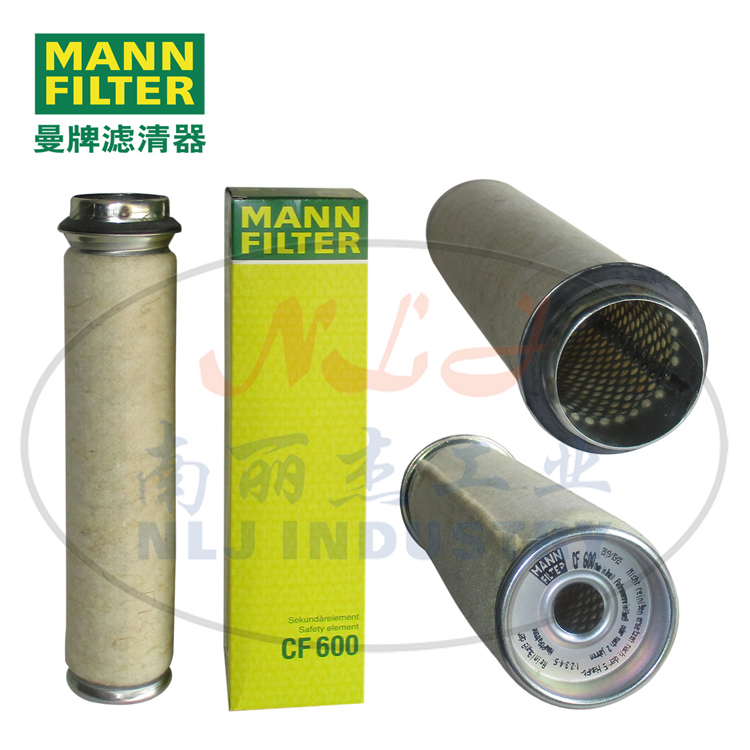 CF600滤芯MANN-FILTER曼牌滤清器空气滤芯