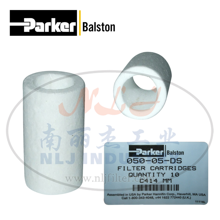 05-05-DS Parker Balston Filter Cartridge