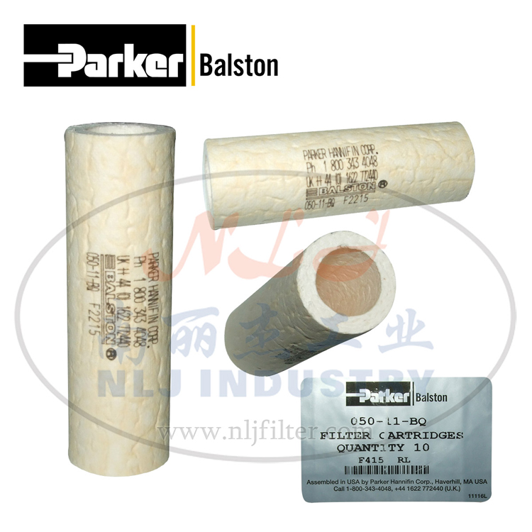 050-11-BQ Filter Cartridge Parker Balston