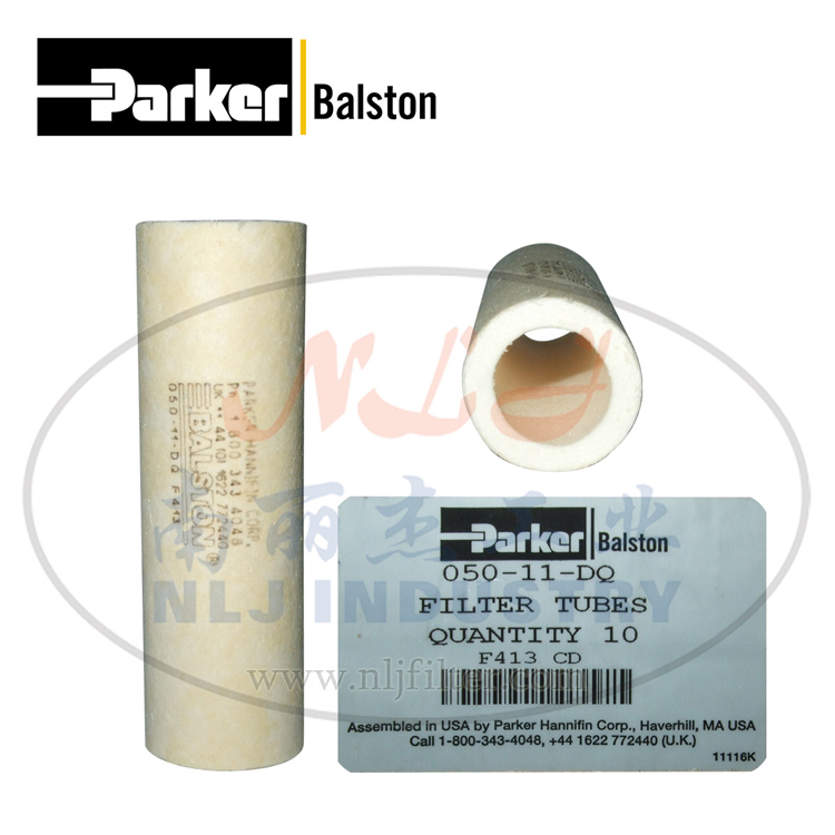 050-11-DQ Filter Cartridge Parker Balston
