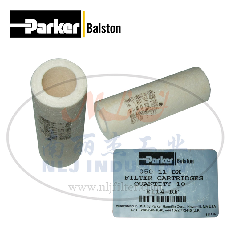 050-11-DX Filter Cartridge Parker Balston