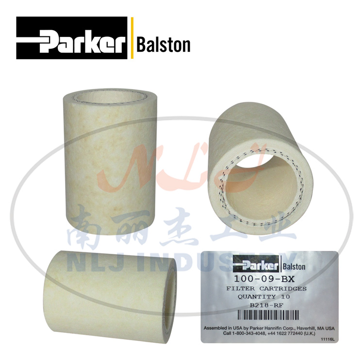 100-09-BX滤芯Parker派克Balston