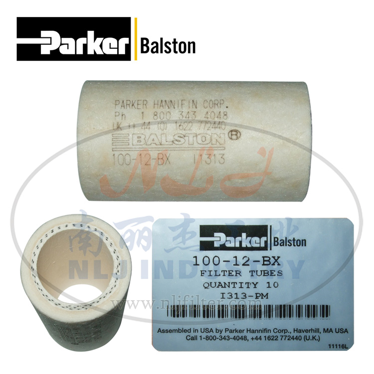 100-12-BX Filter Cartridge Parker (Parker) Balston