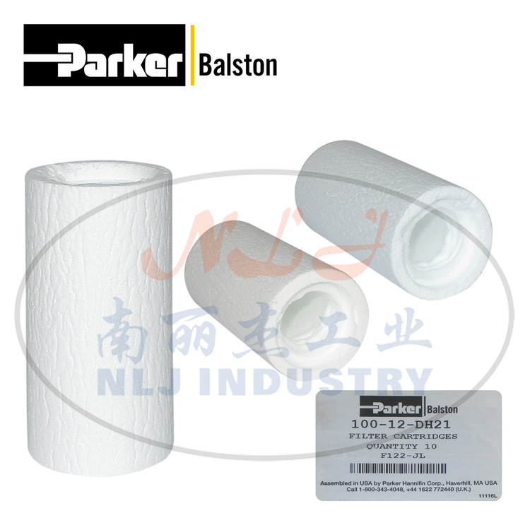 100-12-DH21滤芯Parker派克Balston