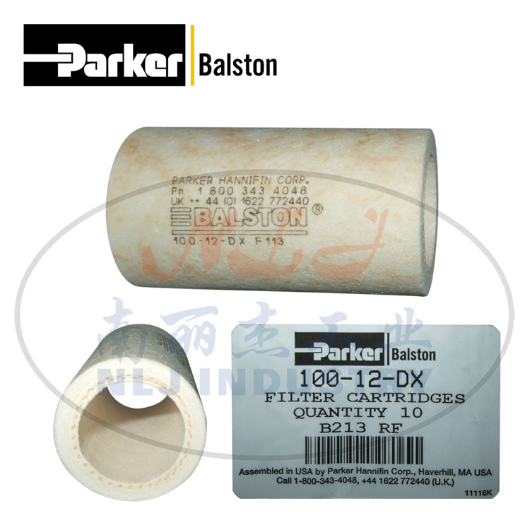 100-12-DX Filter Element Parker Balston