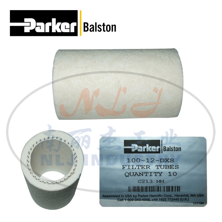 100-12-DXS Filter Element Parker Balston
