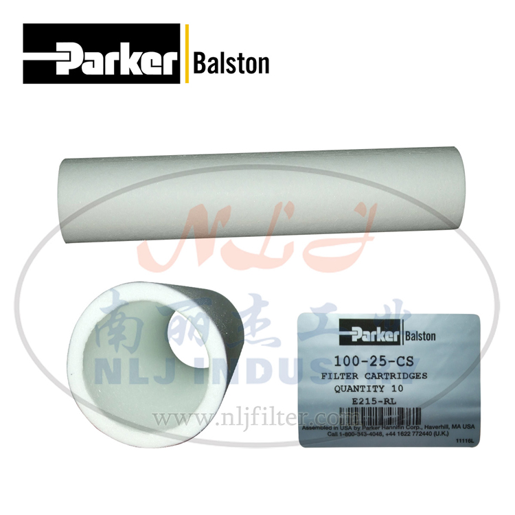 100-25-CS Parker Filter Cartridge Balston