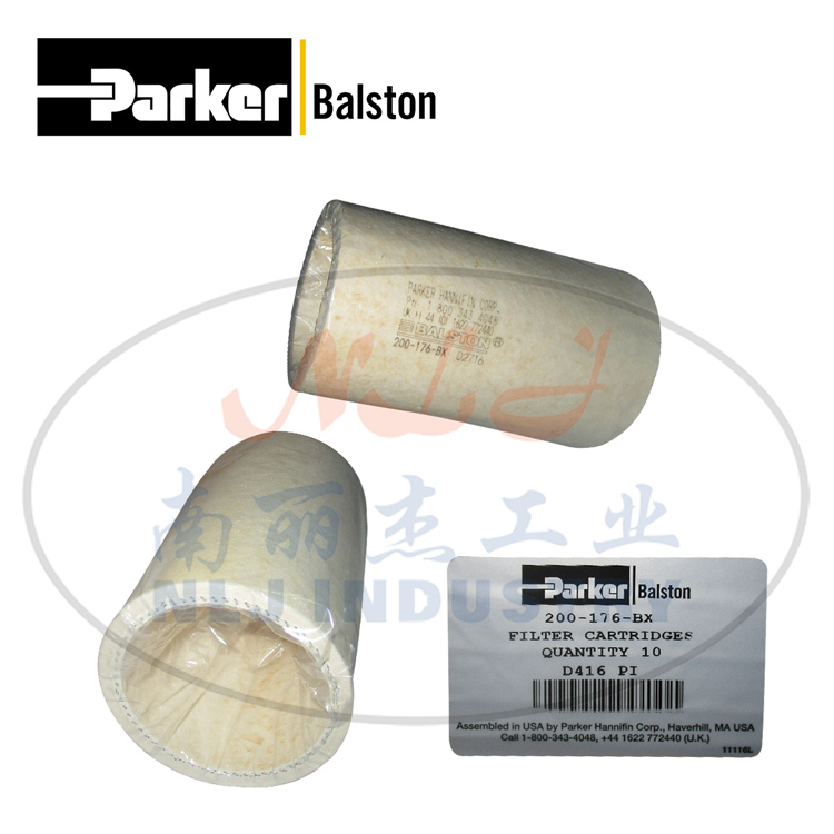200-176-BX Filter Core Parker Balston