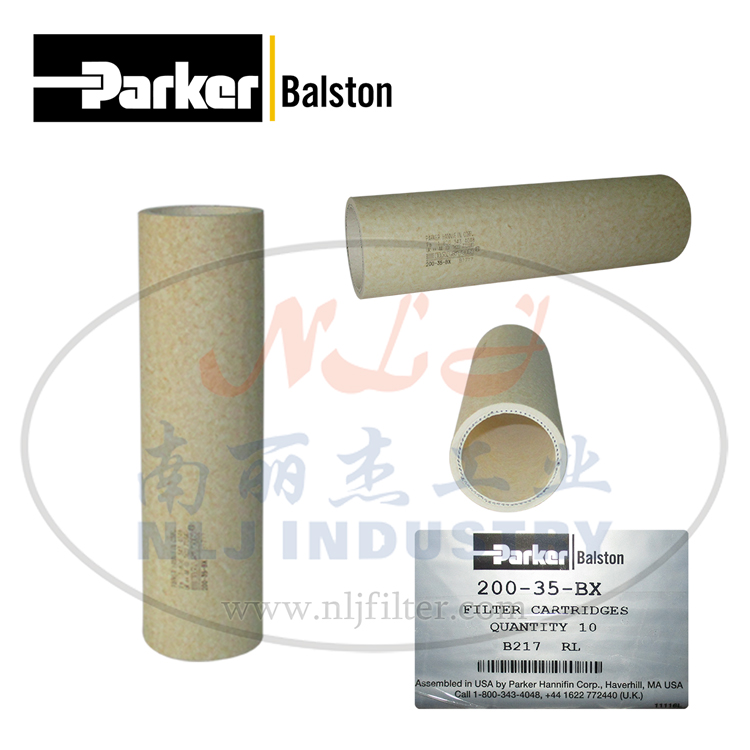 200-35-BX Filter Core Parker Balston