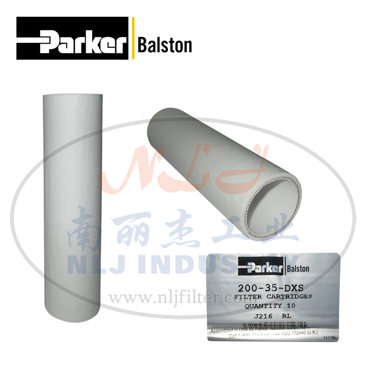 200-35-DXS Filter Element Parker Balston