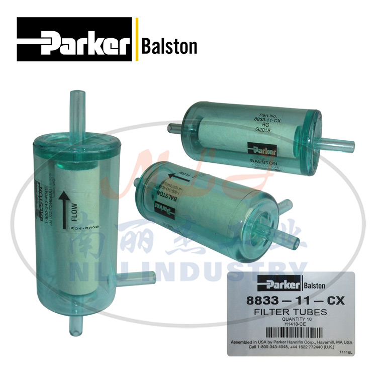 8833-11-CX Filter Parker Balston