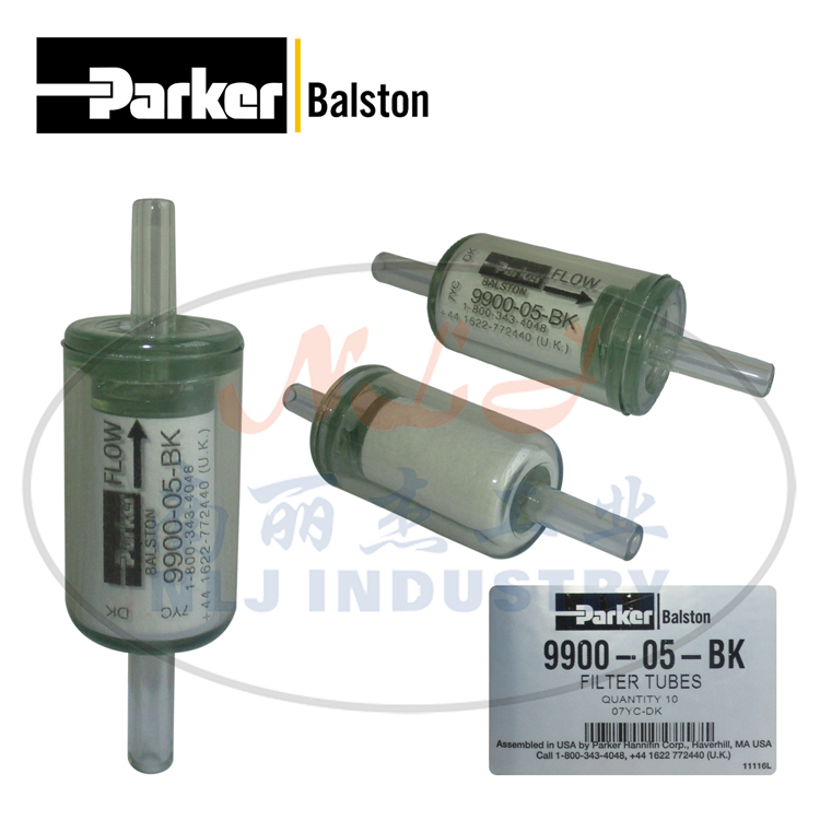 9900-05-BK Filter Parker Parker Balston