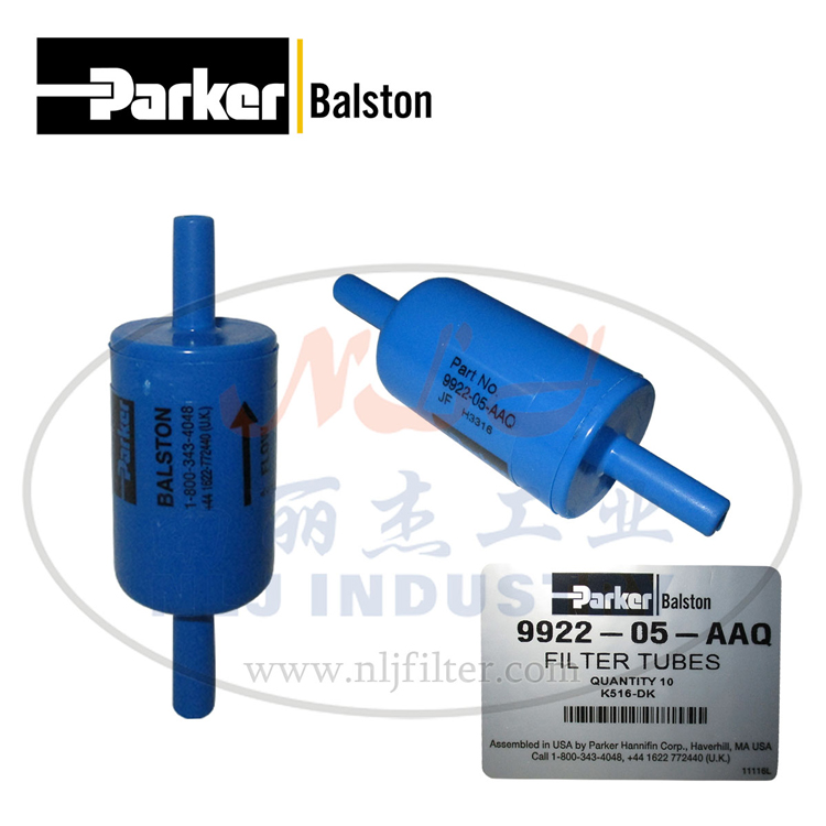 9922-05-AAQ过滤器Parker派克Balston