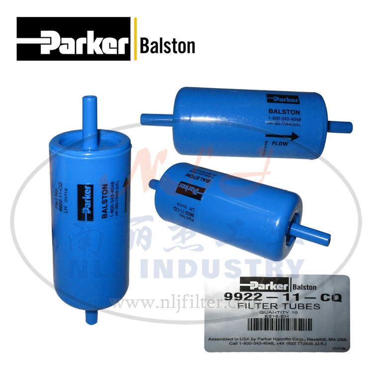 9922-11-CQ过滤器Parker派克Balston