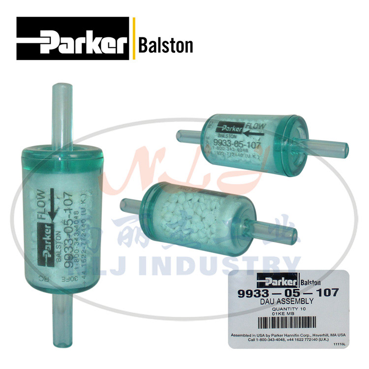 9933-05-107 Parker Balston Filter