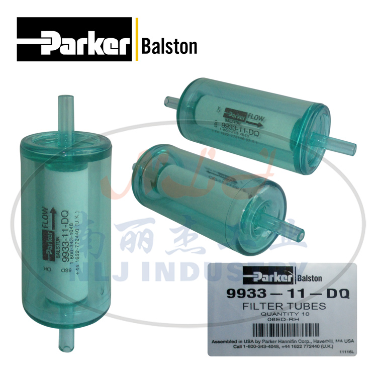 9933-11-DQ Filter Parker's Balston