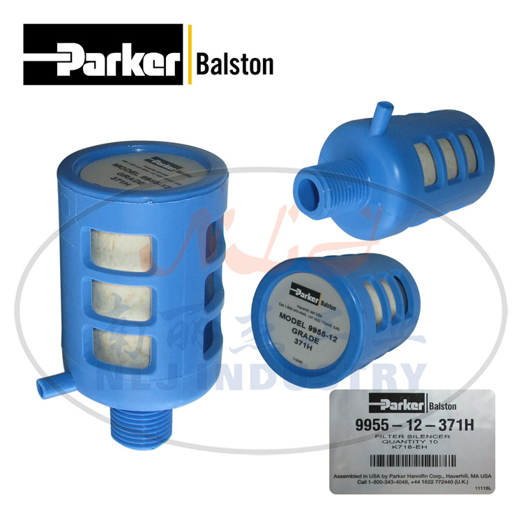 9955-12-371H Parker Balston Filter