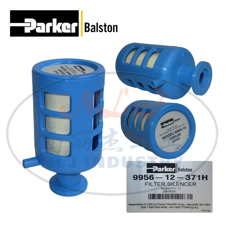 9956-12-371H Parker Balston Filter