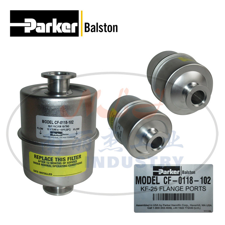 CF-0118-102 Parker Balston Filter