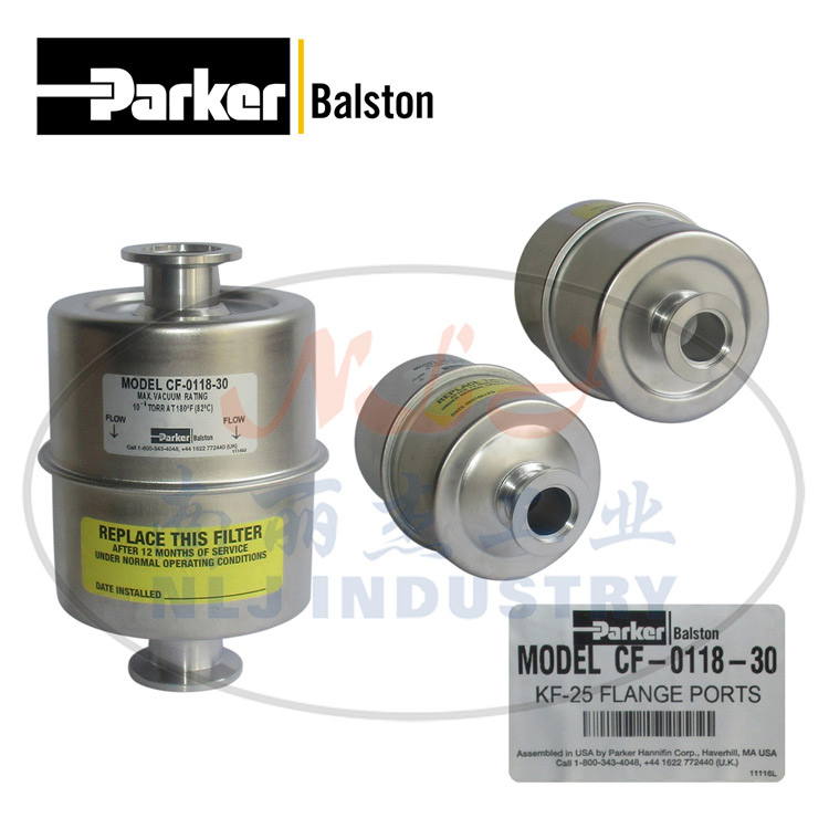 CF-0118-30 Parker Balston Filter