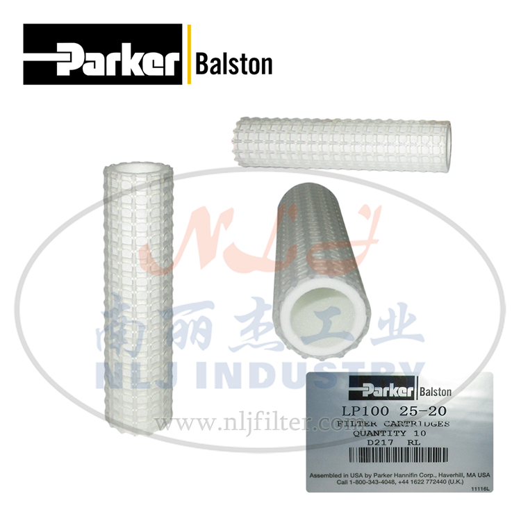 LP100-25-20 Filter Cartridge Parker Balston