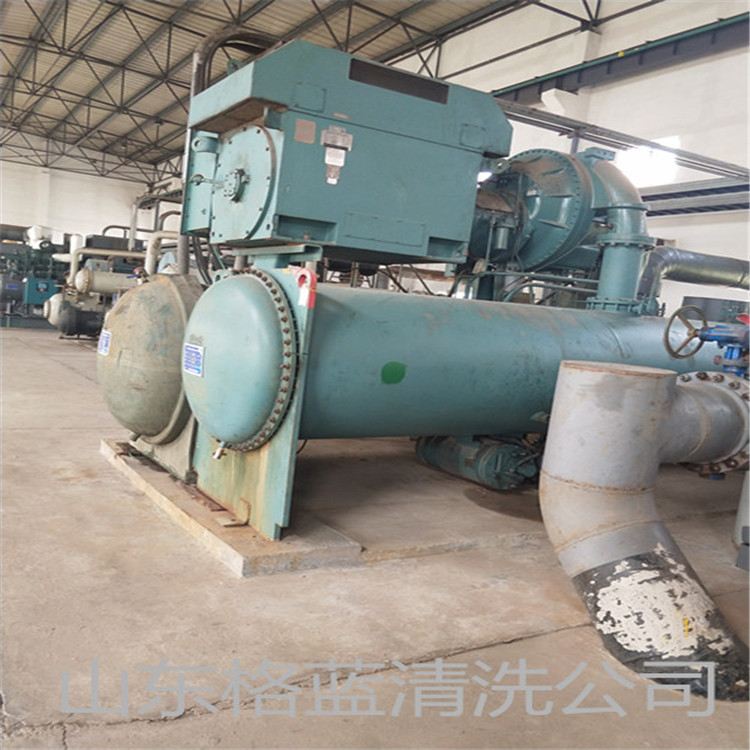 CL型空冷凝汽器管束清洗系统