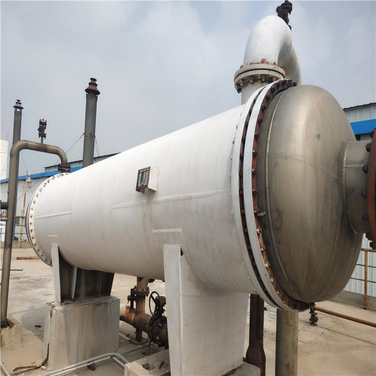 Sugar Mill Evaporator Cleaning in Taian, Shandong