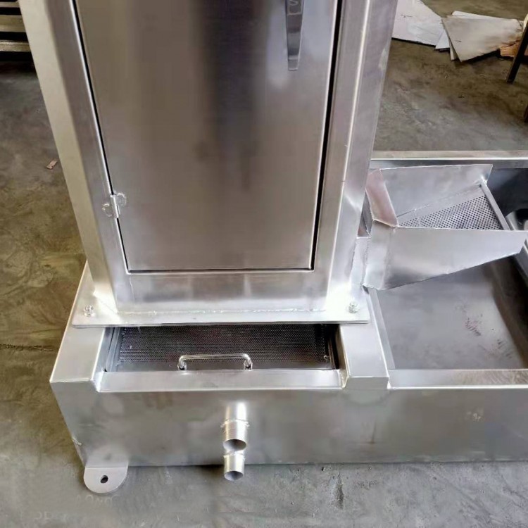 厂家7.5KW塑料颗粒脱水机 甩干机烘干设备水环切粒配套