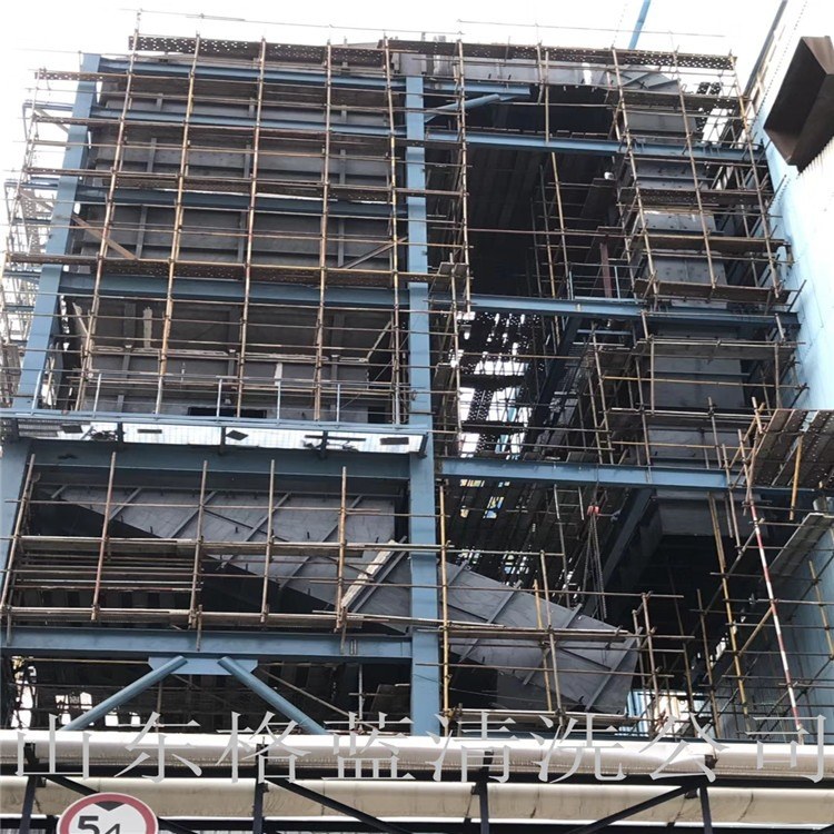 Rotary Air Preheater Cleaning in Jining, Qufu, Shandong