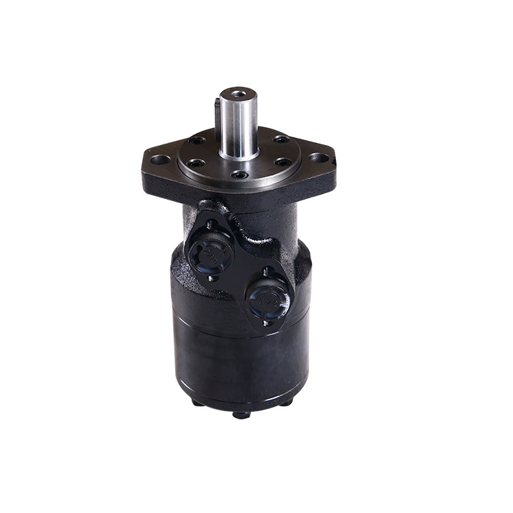 液压马达BMR模具摆线油马达低速大扭矩正反转驱动总成高速船用