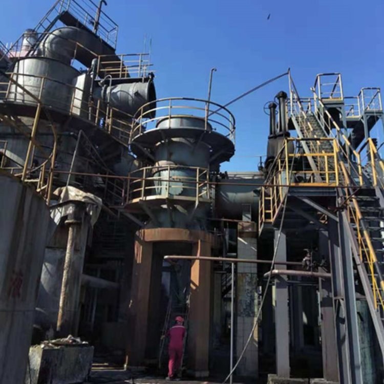 高炉水冷壁清洗,水冷壁清洗