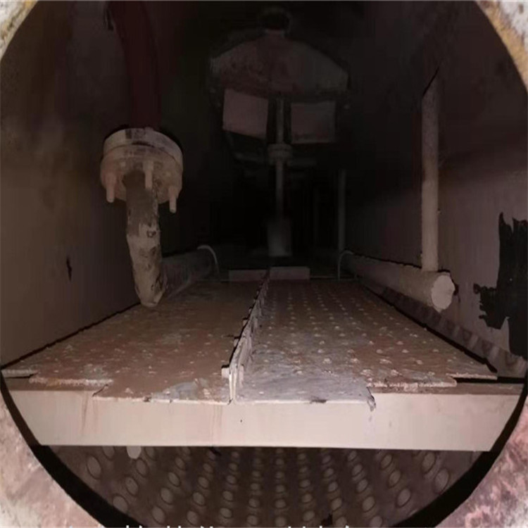 烟气脱硫系统GGH化学、物理清洗