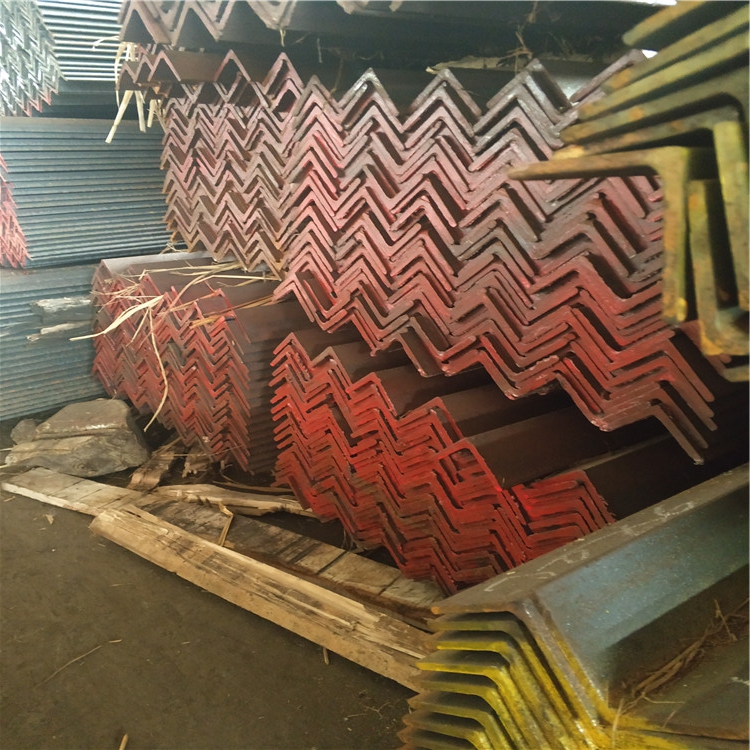 ASTM Angle Steel 102*6.4 specification manufacturer