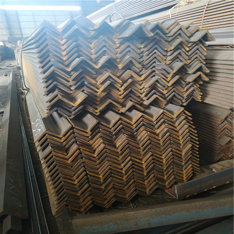 ASTM equal angle steel, 102*12.7 specification supply