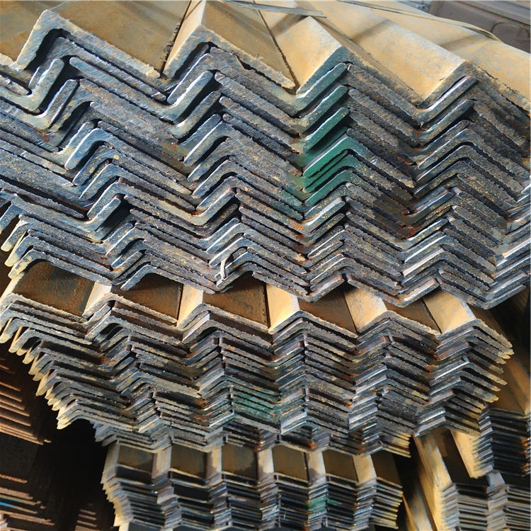 ASTM angle iron 127*9.5 in stock