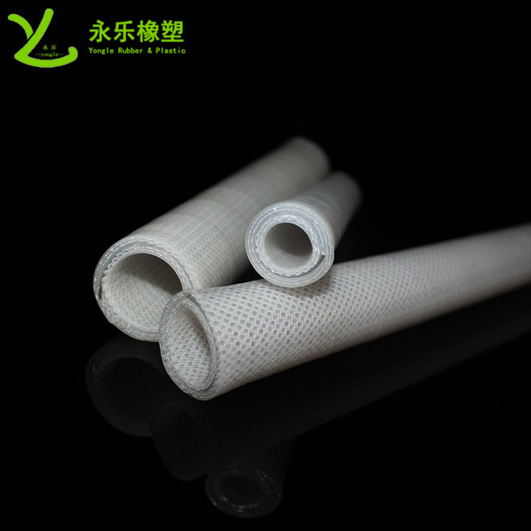 钢丝硅胶编织管