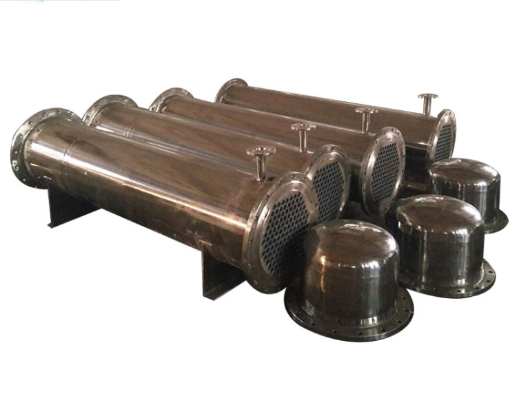 不锈钢列管式换热器