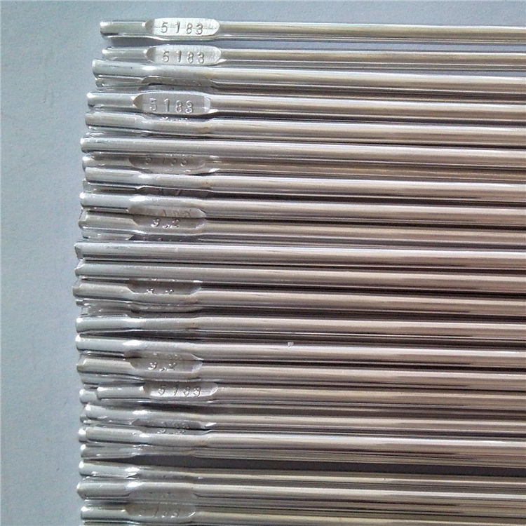 铝镁合金焊丝5183 铝镁焊丝 氩弧铝焊丝2.0-6.0mm