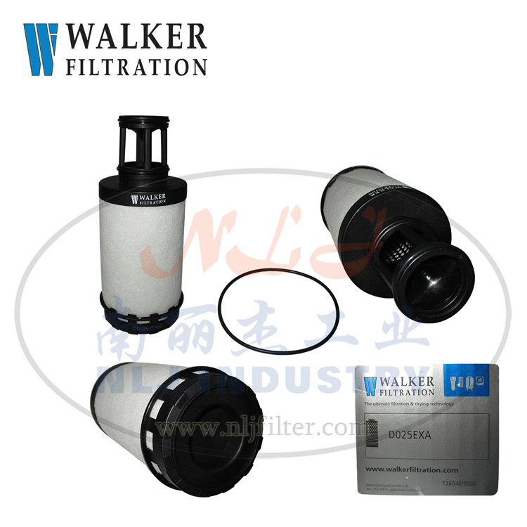 D025EXA Filter Cartridge Walker (Wacker)