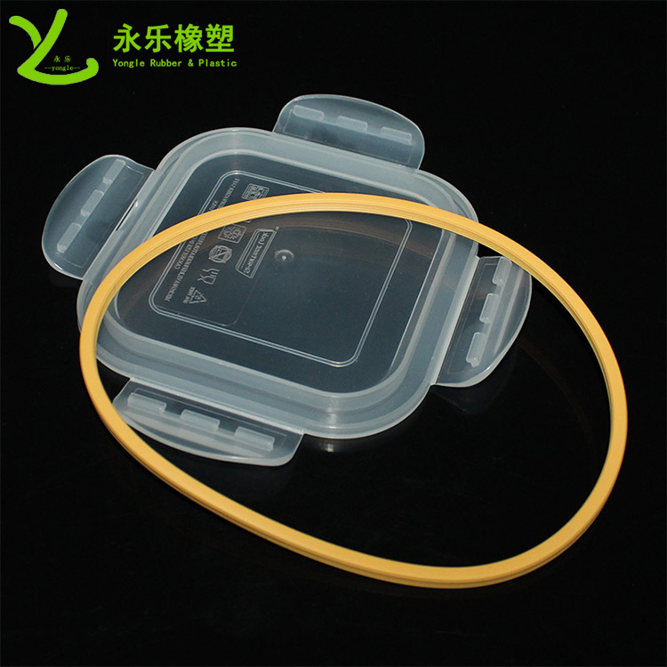 保鲜盒硅胶密封圈