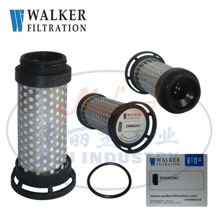 E0406DAC Filter Cartridge Walker (Wacker)
