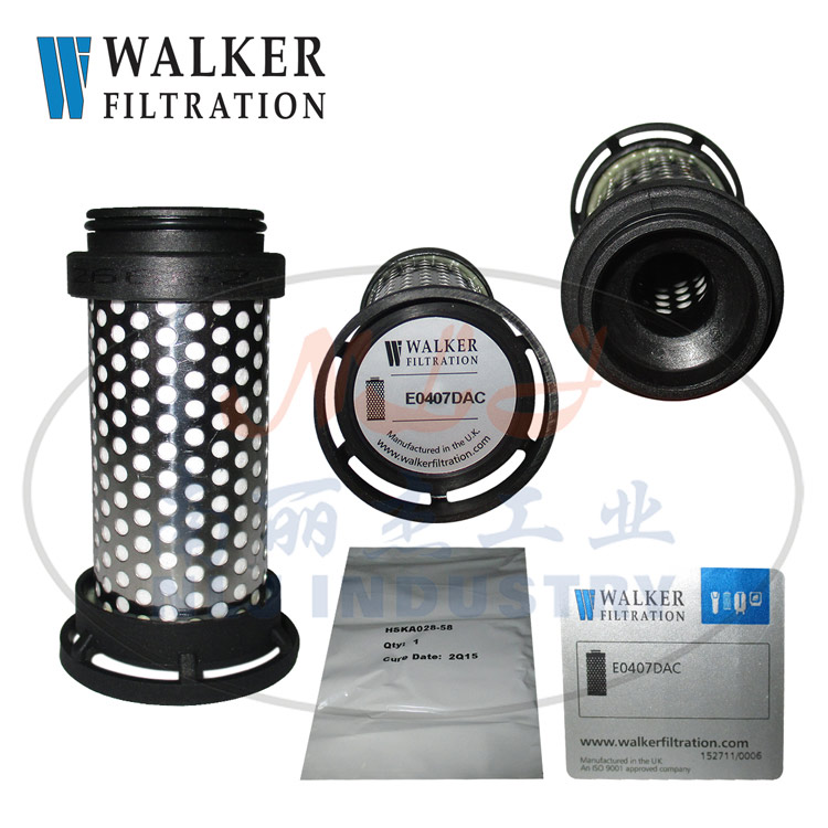 E0407DAC Filter Cartridge Walker (Walker)