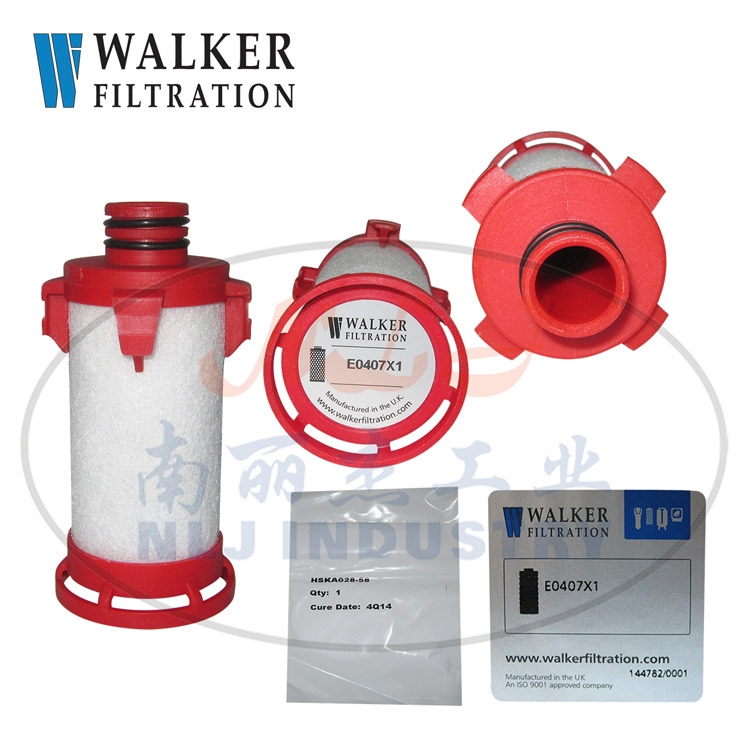 E0407X1 Filter Cartridge Walker (Walker)
