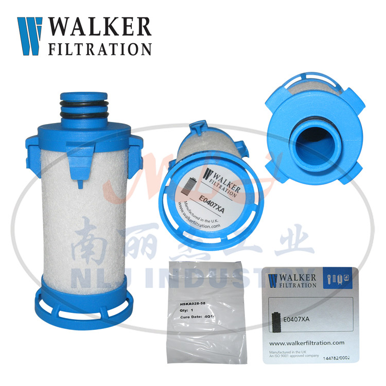 E0407XA Filter Cartridge Walker (Walker)