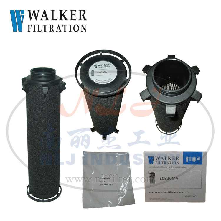E0830MV Filter Cartridge Walker (Walker)