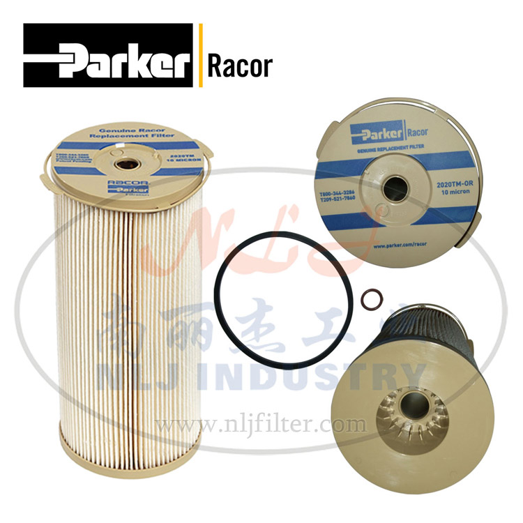 2020TM-OR Filter Core Parker Racor