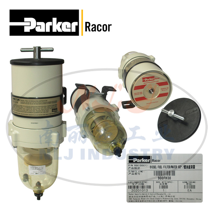 900FH30 Filter Parker Racor